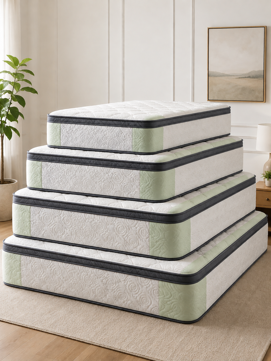 KINGDOWN MATTRESS