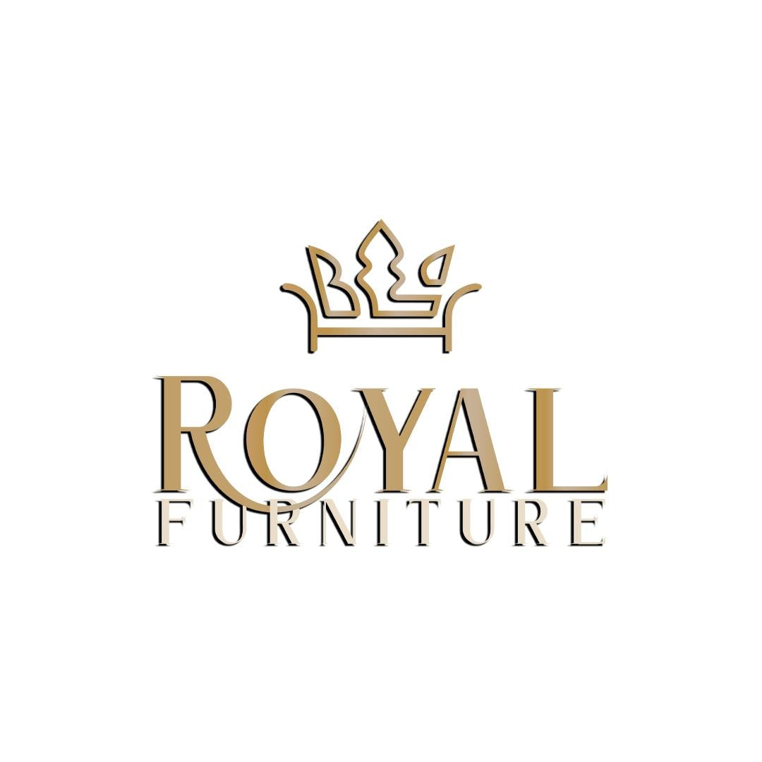 B2028 - CREAM CANOPY BED