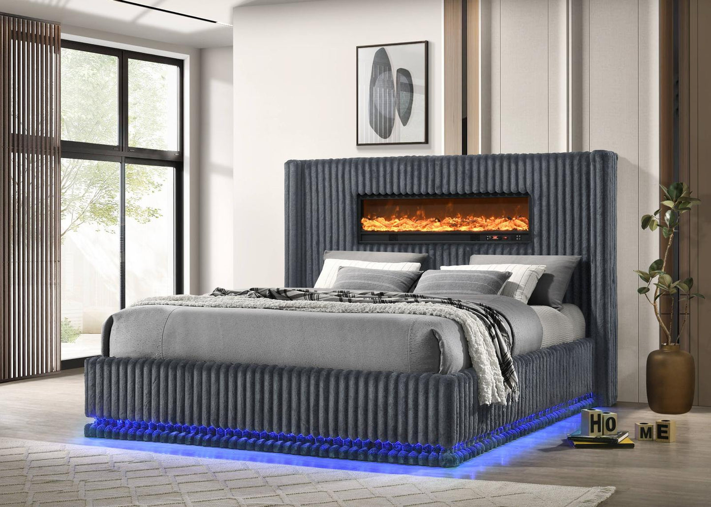 B2029 ZUZU GRAY