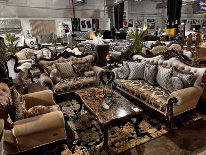 C400 - LIVING ROOM SET ***LOW STOCK***