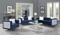 4062 BLUE - LIVING ROOM SET