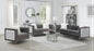 4062 GREY - LIVING ROOM SET