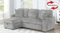 3440 - GREY Sectional
