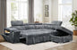 ROYAL GREY - SECTIONAL