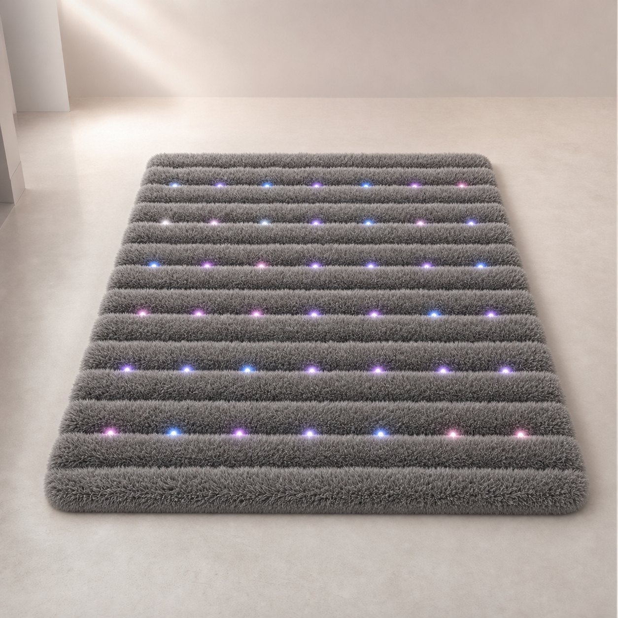 157 LED RUG
