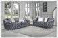 MEMPHIS GRY - SOFA & LOVESEAT