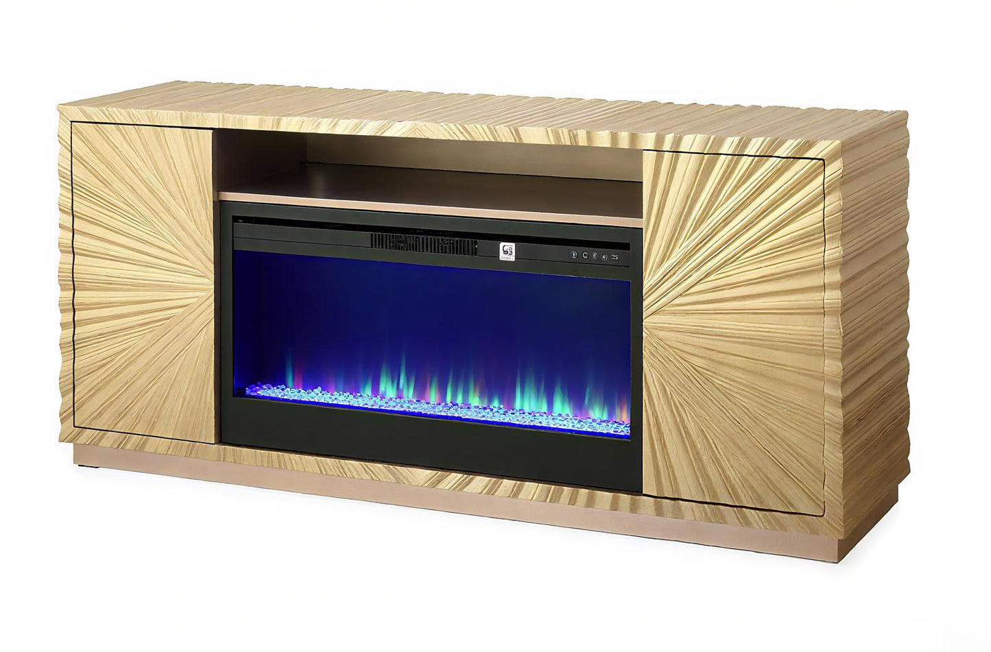 CB-N06 GOLD TV STAND