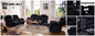 R03F BLK Recliner Set