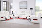 R17 Cream Recliner Set