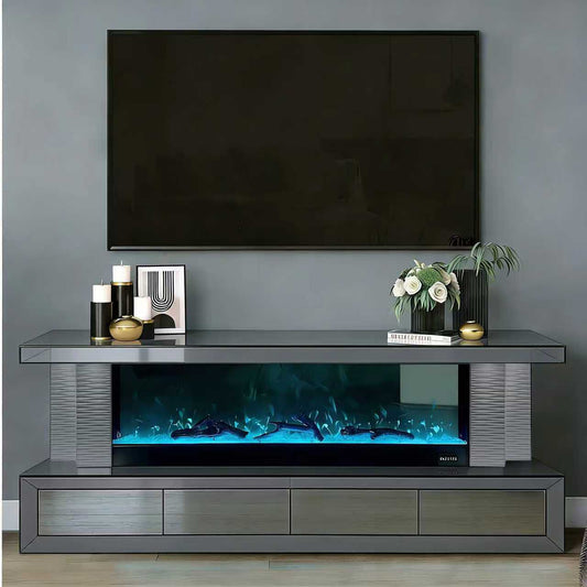 FCL-D03 GRY - TV STAND