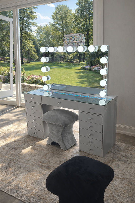 Eva Pro Grey Vanity