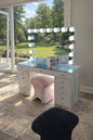 Eva Pro White Vanity