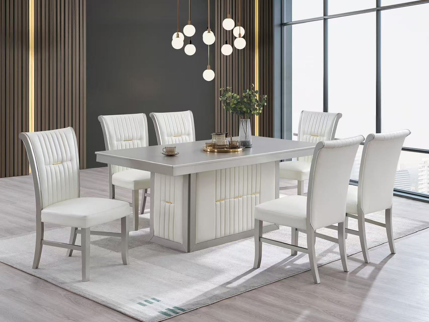 Mozart Dining Set