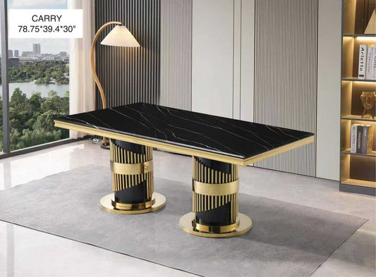 Carry Marble Dining Table