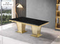 Elva Marble Dining Table