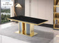 Sara Marble Dining Table