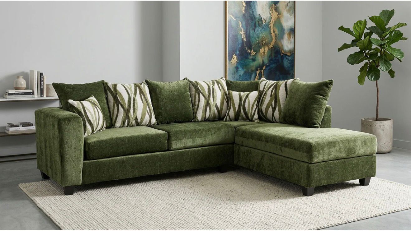 300 Cactus Sectional