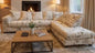 S302 Beige Sectional