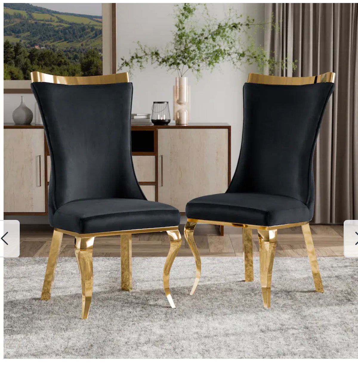 ISTANBUL B&G CHAIR