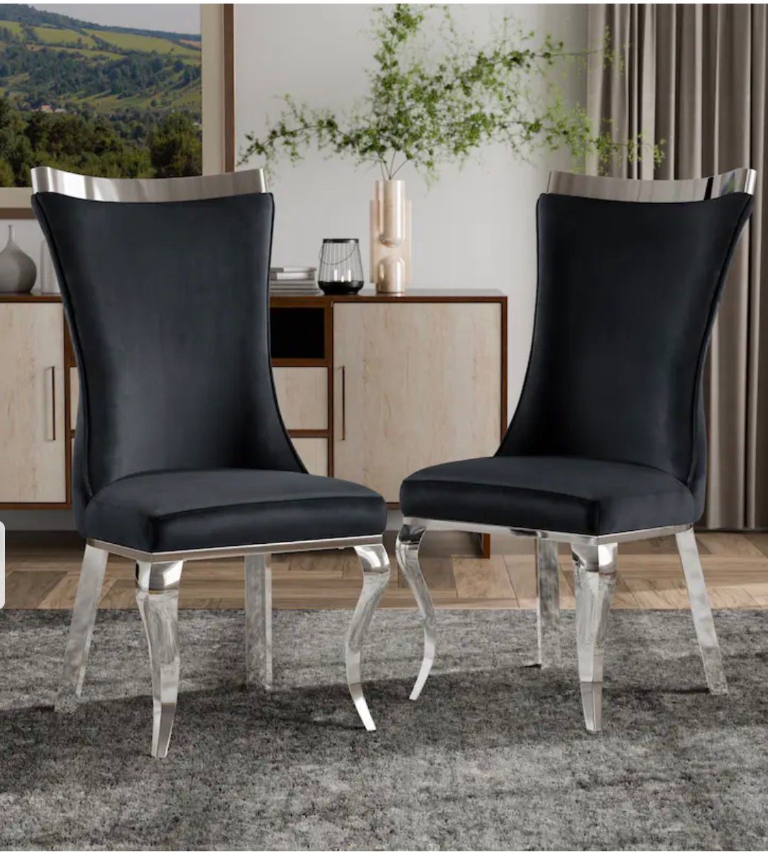 ISTANBUL B&S CHAIR