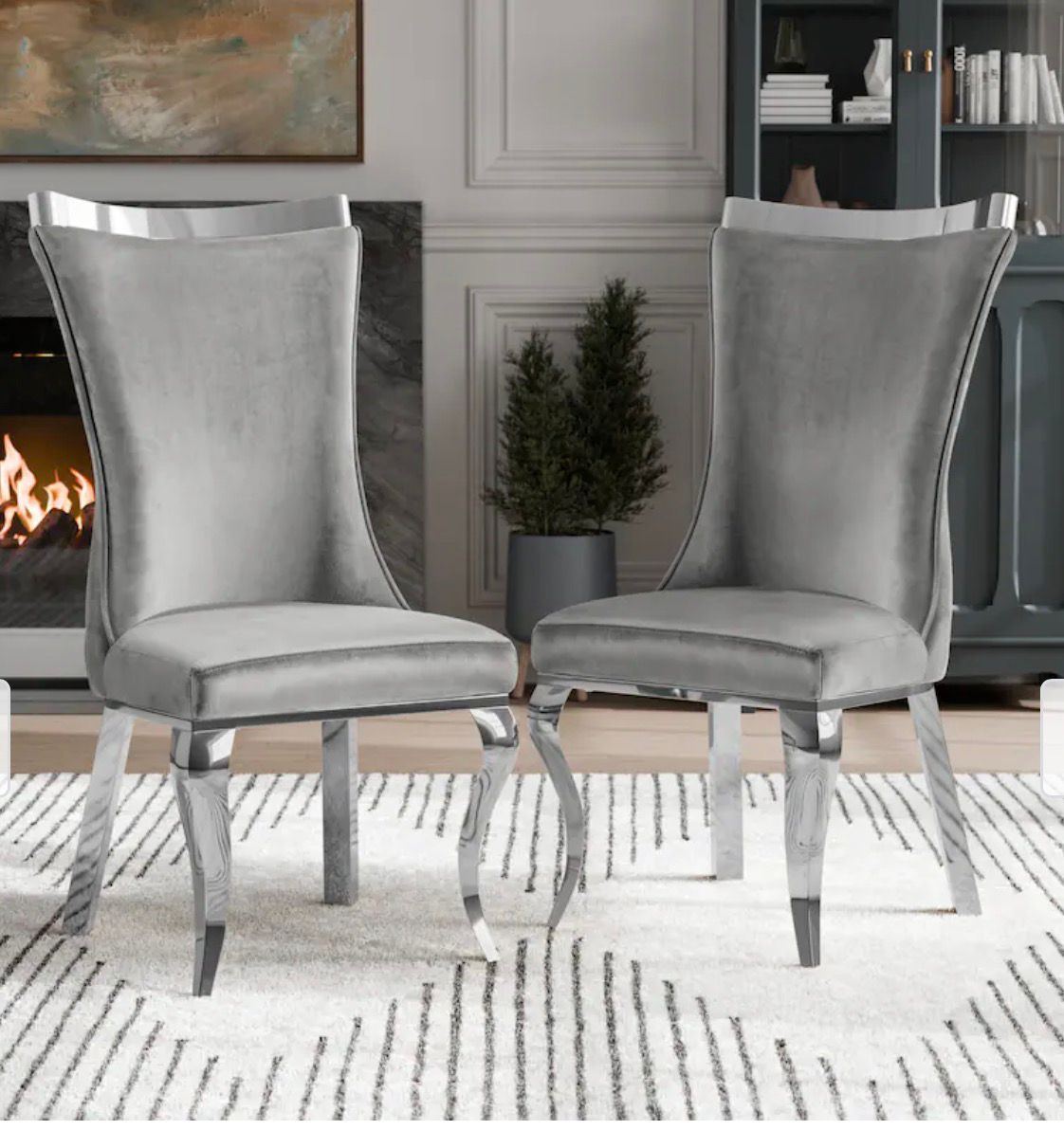 ISTANBUL G&S CHAIR