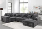 KATALEYA GREY - SECTIONAL
