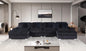 SASA BLK - SECTIONAL
