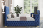 B017 - Blue TV BED *** LOW STOCK ***