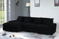 HANA BLK - SECTIONAL