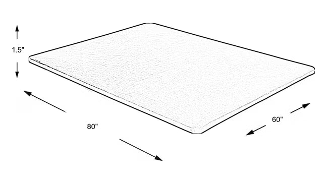 Bunkie Board - Queen
